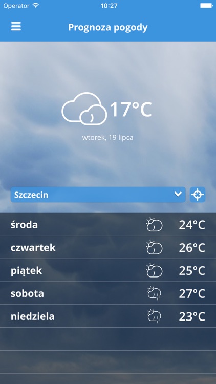 Prognoza pylenia screenshot-4