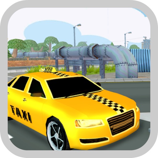 Pro TAXI Driver: New City icon