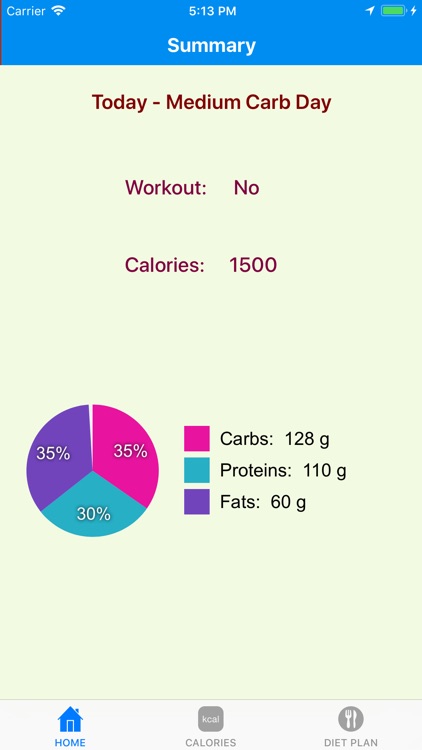 FitCalc - Fit My Macros screenshot-0