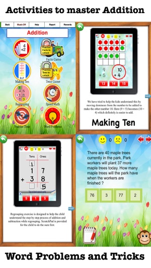 Core Math Grade 2 Practice Fun(圖1)-速報App