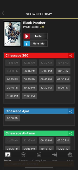 Cinema Kuwait(圖2)-速報App