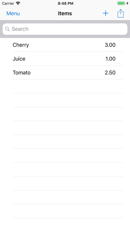 Invoice Pro. screenshot-5