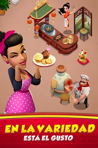 World Chef screenshot 3