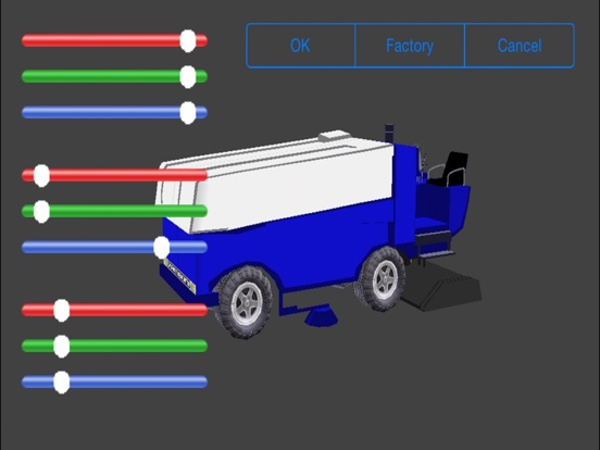 Zamboni Challenge для iPad