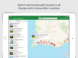 Game screenshot Albrecht Golf Guide for iPad mod apk