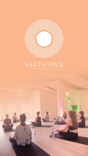 Salt and Soul Yoga(圖1)-速報App