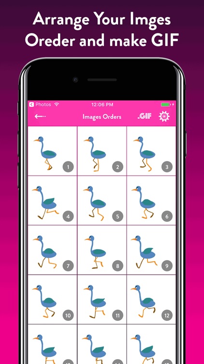GIF Maker - Create GIF from Video and Images