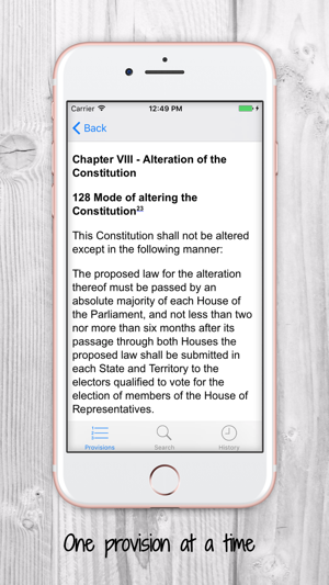 Constitution of Australia(圖2)-速報App