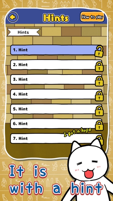 WhiteCat's adventure〜Pyramid〜 screenshot 4