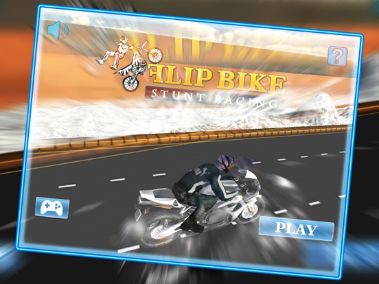 iPad Image of Real Moto Racing Stunts Tracks