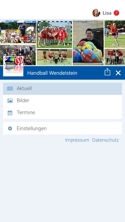 Handball Wendelstein