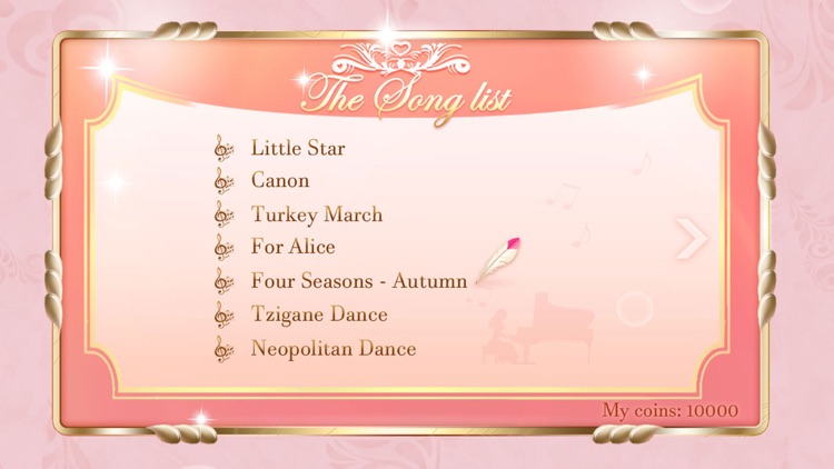 Piano Pink Master - Color Tile screenshot-4