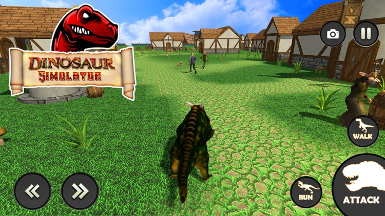 Pet Dinosaur: Virtual Hunting screenshot-4