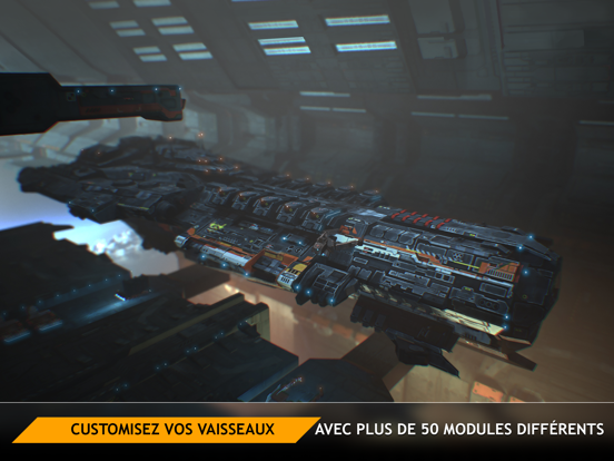 Screenshot #5 pour Planet Commander: Space action