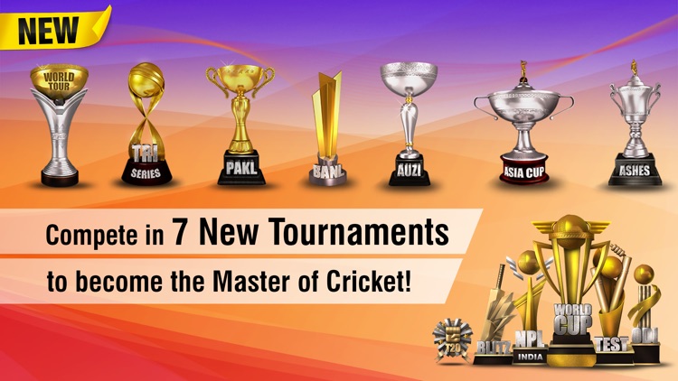 World Cricket Championship 2 screenshot-7