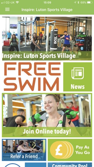 Active Luton