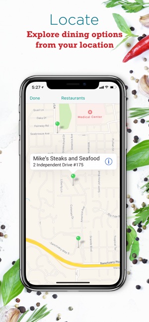 Philadelphia Dining(圖5)-速報App