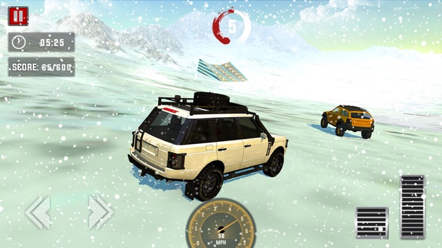 Real Snow Drift Racer(圖4)-速報App