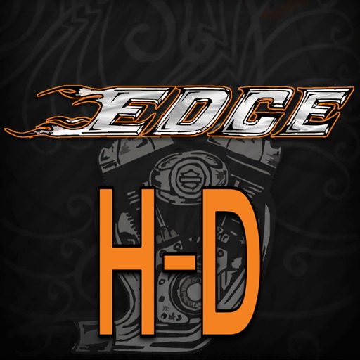 Edge Harley-Davidson iOS App