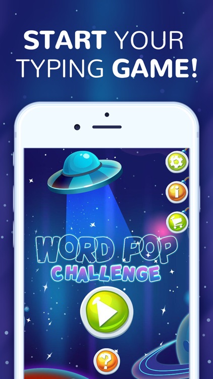 Word Pop Challenge