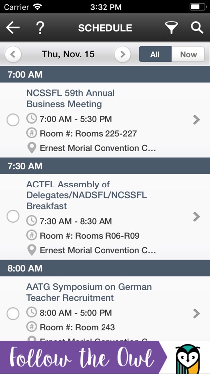 2018 ACTFL Annual Convention