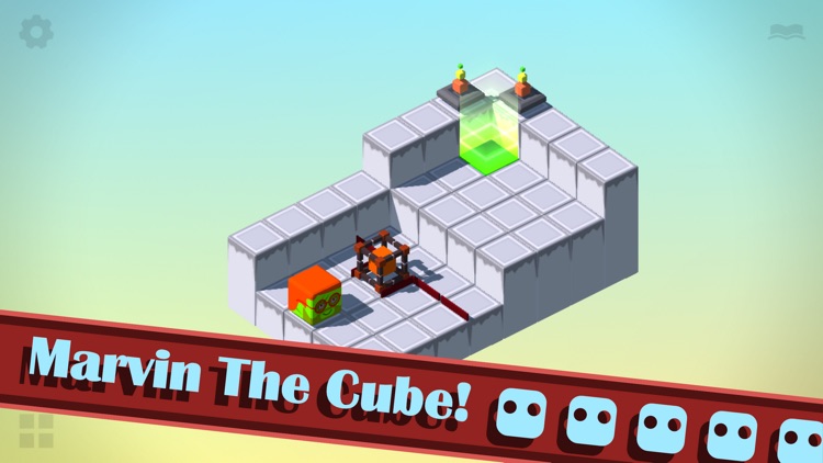 Marvin The Cube screenshot-0