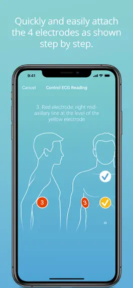 Game screenshot CardioSecur Active mod apk