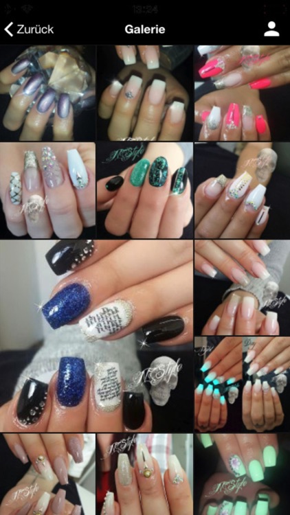 N Style Nails screenshot-5