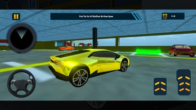 Valet Car Parking Simulator screenshot 2