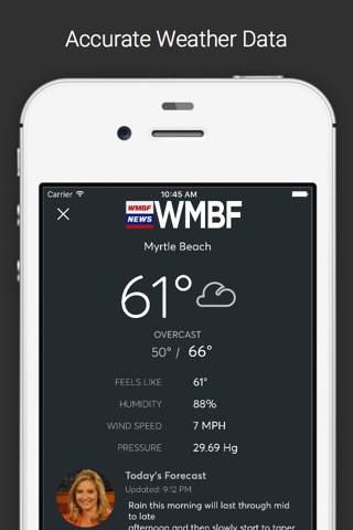WMBF Breaking News & Weather screenshot 3