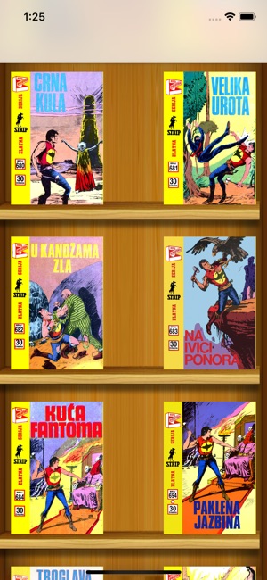 Zagor - Zlatna Serija 6/10(圖2)-速報App