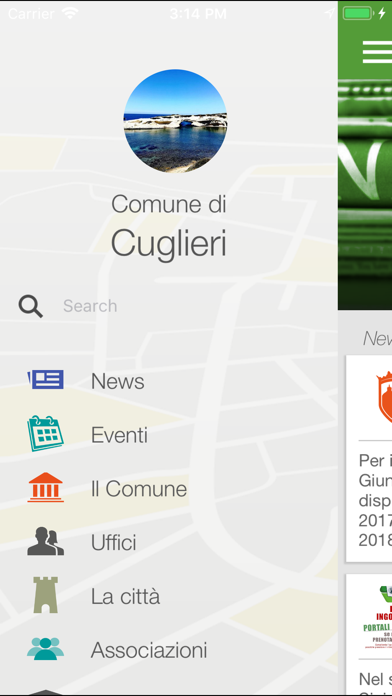 MyCuglieri screenshot 3