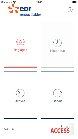 EDF Renouvelables Smart Access