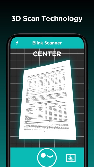 Blink Scanner - Easy PDF Scan screenshot 2