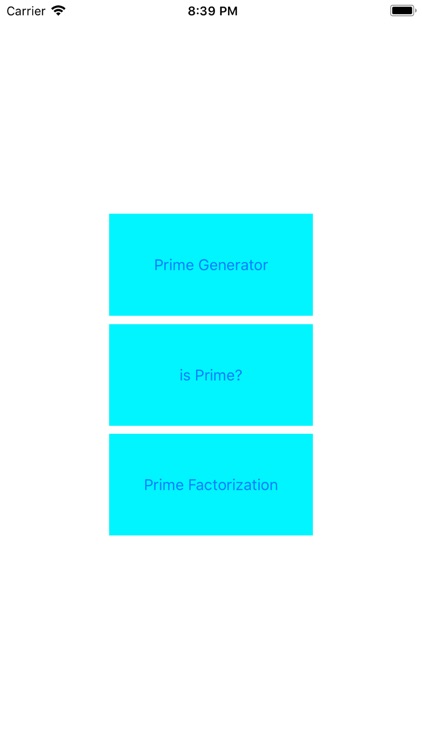 Everything with Prime Numbers