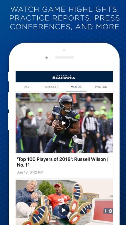 Seattle Seahawks