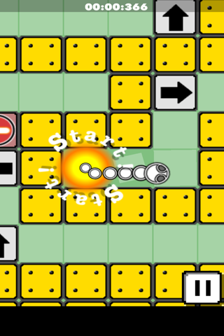 Maze to touch screenshot 2