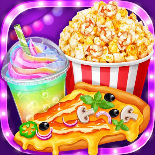 Crazy Movie Night Party iOS App