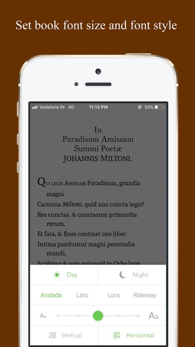 Epub Reader Editor screenshot 4