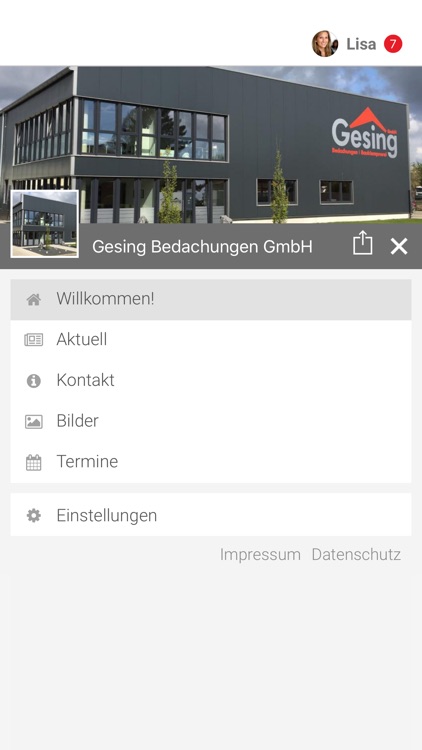 Gesing Bedachungen GmbH