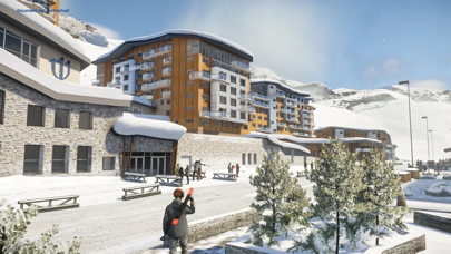 Projet Club Med Tignes screenshot 3