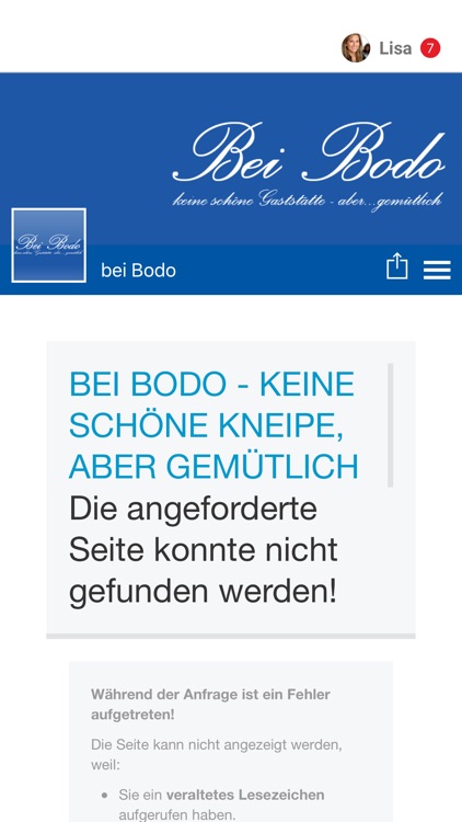 bei Bodo