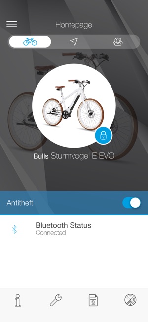 BULLS Connected eBike