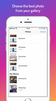 How to cancel & delete photosplit hd for instagram 2