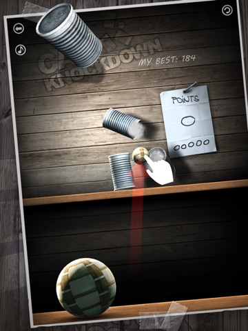 Скриншот из Can Knockdown