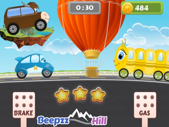 Скачать Beepzz Hill гоночная игра