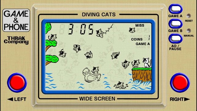 Diving Cats - Game & Phone(圖3)-速報App