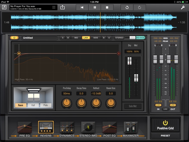 Final Touch - Audio Mastering and Post Production screenshot-4