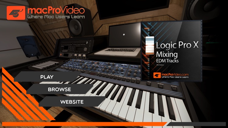 Mixing EDM Tracks in Logic