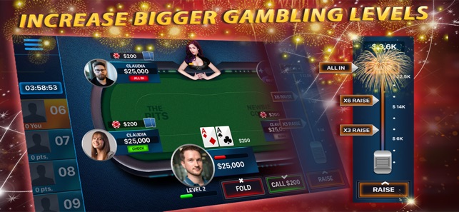 Poker Heaven: Texas Holdem(圖3)-速報App